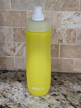To Go Brita filtered water travel bottle